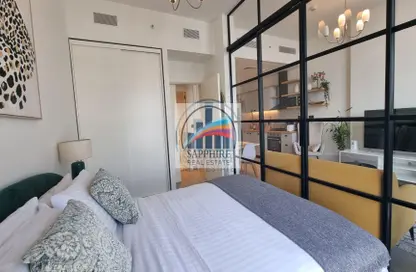 Apartment - 1 Bedroom - 1 Bathroom for rent in Collective - Dubai Hills Estate - Dubai