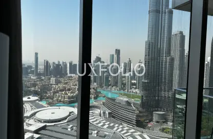 Apartment - 2 Bedrooms - 3 Bathrooms for rent in Kempinski BLVD - Downtown Dubai - Dubai