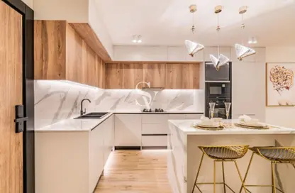 Apartment - 1 Bedroom - 2 Bathrooms for sale in Lucky Royale Residence - Jumeirah Village Circle - Dubai