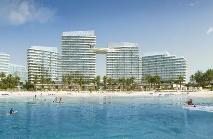 Apartment - 1 Bedroom - 2 Bathrooms for sale in Al Marjan Island - Ras Al Khaimah
