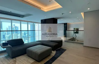 Apartment - 4 Bedrooms - 4 Bathrooms for rent in SAAS Tower - Business Bay - Dubai