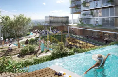 دوبلكس - 4 غرف نوم - 6 حمامات للبيع في وينوود من امتياز - جزر دبي - دبي دوبلكس - 4 غرف نوم - 6 حمامات للبيع في وينوود من امتياز - جزر دبي - دبي