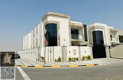 Villa - 5 Bedrooms - 7 Bathrooms for sale in Al Zaheya Gardens - Al Zahya - Ajman