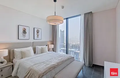 Apartment - 2 Bedrooms - 3 Bathrooms for rent in The Crest - Sobha Hartland - Mohammed Bin Rashid City - Dubai