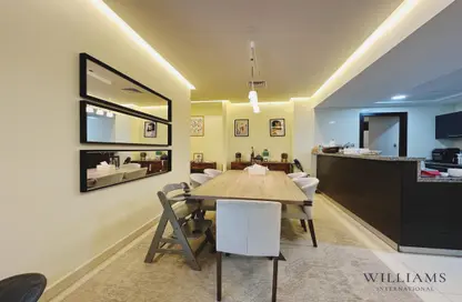 Apartment - 3 Bedrooms - 3 Bathrooms for rent in 23 Marina - Dubai Marina - Dubai Apartment - 3 Bedrooms - 3 Bathrooms for rent in 23 Marina - Dubai Marina - Dubai