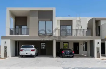 Villa - 4 Bedrooms - 4 Bathrooms for rent in Aura - Tilal Al Ghaf - Dubai