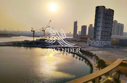 Apartment - 1 Bedroom - 2 Bathrooms for rent in Marina Bay by DAMAC - Najmat Abu Dhabi - Al Reem Island - Abu Dhabi