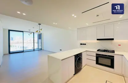 Apartment - 1 Bedroom - 2 Bathrooms for rent in Binghatti Galaxy Tower B - Binghatti Galaxy - Jumeirah Village Circle - Dubai