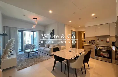 Apartment - 1 Bedroom - 1 Bathroom for rent in Burj Royale - Downtown Dubai - Dubai