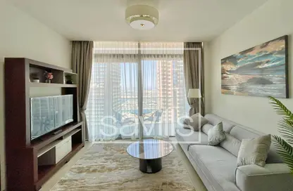 Apartment - 1 Bedroom - 2 Bathrooms for rent in Marina Gate 2 - Marina Gate - Dubai Marina - Dubai