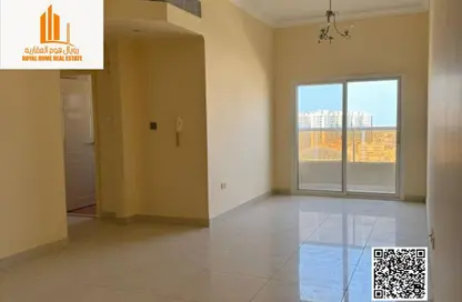 Apartment - 1 Bedroom - 2 Bathrooms for rent in Al Naemiya Tower 1 - Al Naemiya Towers - Al Nuaimiya - Ajman