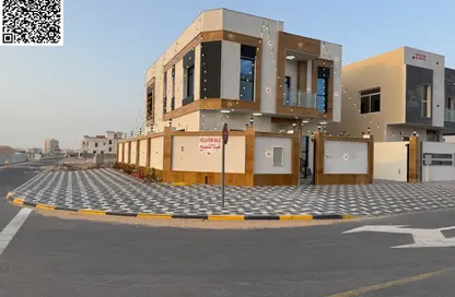 Villa - 5 Bedrooms - 7 Bathrooms for sale in Al Aamra Gardens - Al Amerah - Ajman