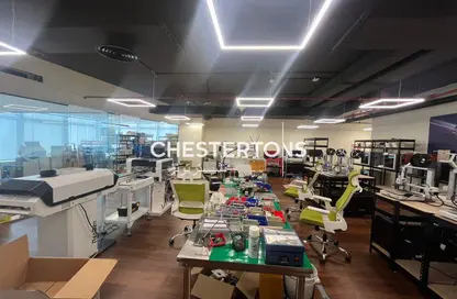 Office Space - Studio for rent in Mazaya Business Avenue BB2 - Mazaya Business Avenue - Jumeirah Lake Towers - Dubai