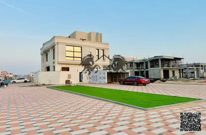 فيلا - 5 غرف نوم - 6 حمامات للبيع في الباهيه هيلز - الباهية - عجمان