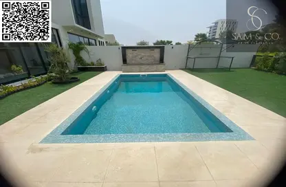 Townhouse - 4 Bedrooms - 6 Bathrooms for sale in Golf Community - Al Zorah - Ajman
