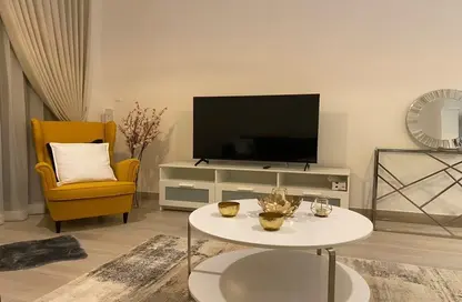 Apartment - 1 Bedroom - 1 Bathroom for rent in Waters Edge - Yas Island - Abu Dhabi