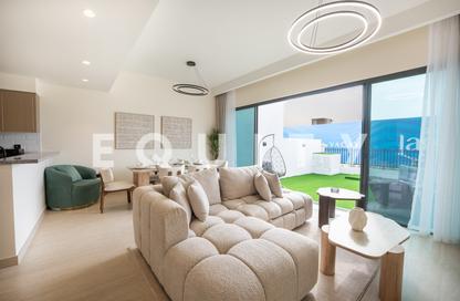 Townhouse - 3 Bedrooms - 3 Bathrooms for sale in Santorini - Damac Lagoons - Dubai Townhouse - 3 Bedrooms - 3 Bathrooms for sale in Santorini - Damac Lagoons - Dubai