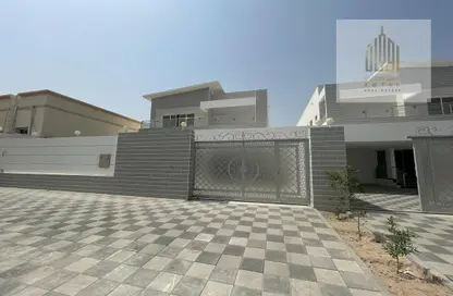 Terrace image for: Villa - 5 Bedrooms - 6 Bathrooms for sale in Al Rawda 3 Villas - Al Rawda 3 - Al Rawda - Ajman, Image 1