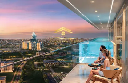 شقة - 3 غرف نوم - 3 حمامات للبيع في تايمز من دانوب - واحة السيليكون - دبي