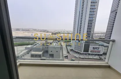 Apartment - 1 Bedroom - 2 Bathrooms for sale in Fairview Residency - Business Bay - Dubai