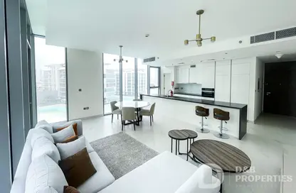 Apartment - 2 Bedrooms - 4 Bathrooms for rent in Residences 14 - District One - Mohammed Bin Rashid City - Dubai