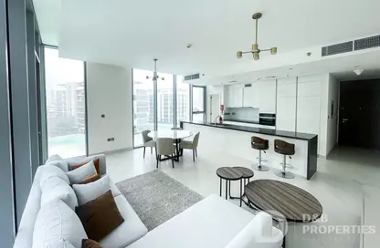 Apartment - 2 Bedrooms - 4 Bathrooms for rent in Residences 14 - District One - Mohammed Bin Rashid City - Dubai