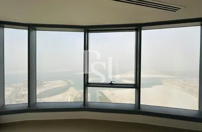 Apartment - 2 Bedrooms - 2 Bathrooms for rent in Sky Tower - Shams Abu Dhabi - Al Reem Island - Abu Dhabi