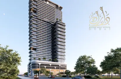 Apartment - 1 Bedroom - 2 Bathrooms for sale in Azizi Milan - City of Arabia - Dubai