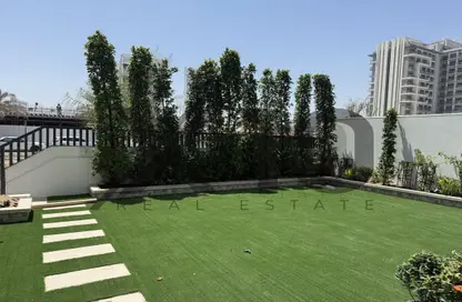 تاون هاوس - 3 غرف نوم - 4 حمامات للايجار في غرب الفرجان - الفرجان - دبي