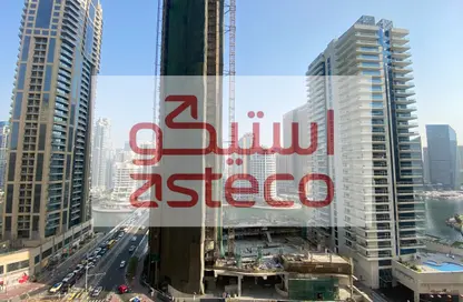 Apartment - 4 Bedrooms - 5 Bathrooms for sale in Sadaf 8 - Sadaf - Jumeirah Beach Residence - Dubai