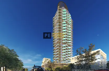 Apartment - 1 Bedroom - 2 Bathrooms for sale in Volga Tower - Jumeirah Village Triangle - Dubai