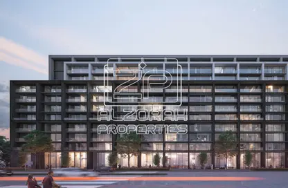 شقة - غرفة نوم - 2 حمامات للبيع في نسق - الجادة - الشارقة