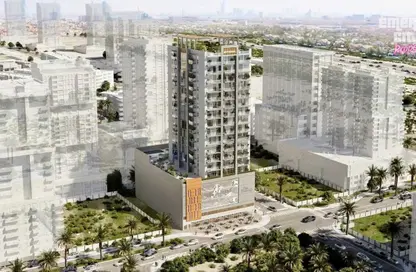 Shop - Studio - 1 Bathroom for sale in Park Boulevard - Jumeirah Village Circle - Dubai