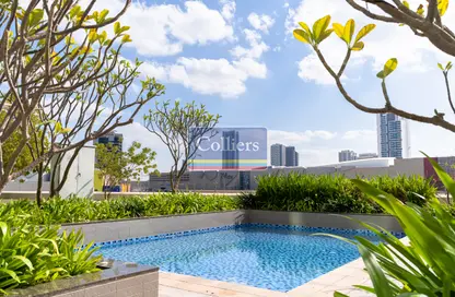 Apartment - 2 Bedrooms - 3 Bathrooms for sale in Marina Blue Tower - Marina Square - Al Reem Island - Abu Dhabi