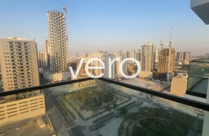Apartment - 1 Bedroom - 1 Bathroom for rent in Binghatti Tulip - Jumeirah Village Circle - Dubai