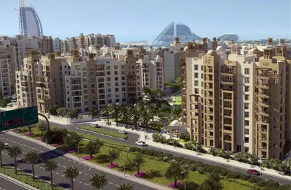 Villa - 4 Bedrooms - 7 Bathrooms for sale in Al Jazi - Madinat Jumeirah Living - Umm Suqeim - Dubai
