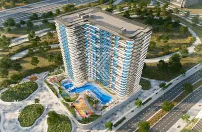 Apartment - 1 Bedroom - 1 Bathroom for sale in Samana Resorts - Dubai Production City (IMPZ) - Dubai