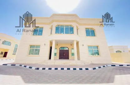 فيلا - 6 غرف نوم - 8 حمامات للايجار في جفير جديد - فلج هزاع - العين