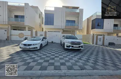 فيلا - 6 غرف نوم - 8 حمامات للبيع في الحليو 2 - الحليو - عجمان