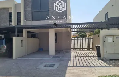 Townhouse - 3 Bedrooms - 5 Bathrooms for rent in Aurum Villas - Odora - Damac Hills 2 - Dubai