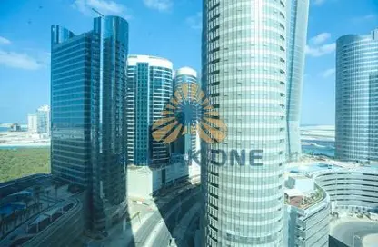 Office Space - Studio for rent in Addax port office tower - City Of Lights - Al Reem Island - Abu Dhabi