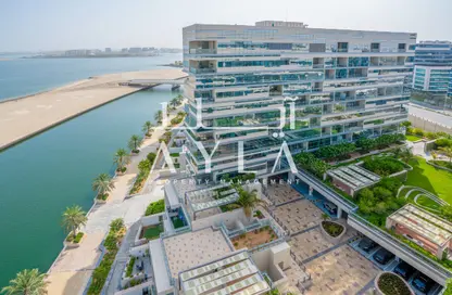 Apartment - 2 Bedrooms - 3 Bathrooms for sale in Lamar Residences - Al Seef - Al Raha Beach - Abu Dhabi