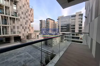 شقة - 2 غرف نوم - 3 حمامات للايجار في الراحه لوفتس - شاطئ الراحة - أبوظبي