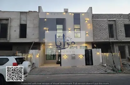فيلا - 4 غرف نوم - 6 حمامات للبيع في قرية الاميرة - الياسمين - عجمان