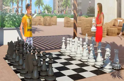 شقة - 1 حمام للبيع في 18 عزيزي ريفيرا - ميدان واحد - ميدان - دبي