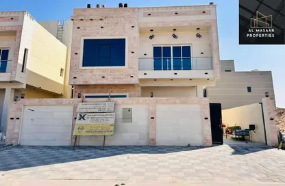 Villa - 6 Bedrooms - 7 Bathrooms for sale in Al Amira Village - Al Yasmeen - Ajman