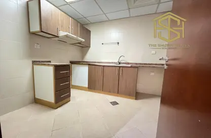Half Floor - Studio - 1 Bathroom for rent in Al Rayyan Complex - Al Nahda - Sharjah