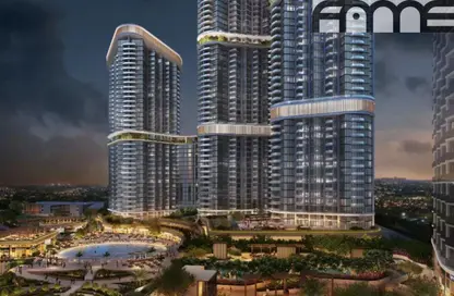 شقة - 2 غرف نوم - 3 حمامات للبيع في شوبا سكاي سكيب ألتيوس - شوبا هارتلاند الثانية - بو كدرة - دبي