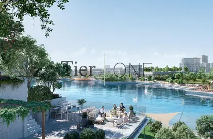 Apartment - 4 Bedrooms - 4 Bathrooms for sale in Creek Waters - Dubai Creek Harbour (The Lagoons) - Dubai