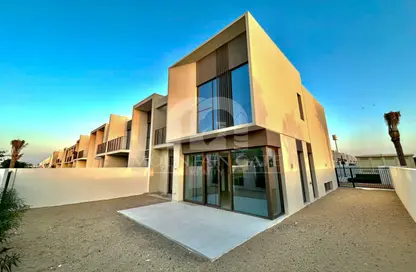 Townhouse - 4 Bedrooms - 4 Bathrooms for rent in Nara - The Valley - Dubai